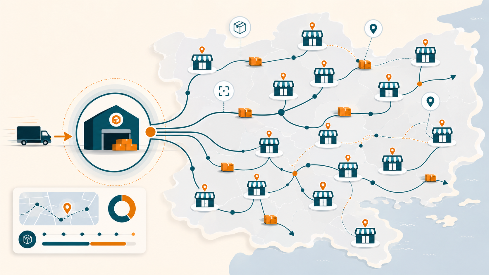 SP Linker для Карго